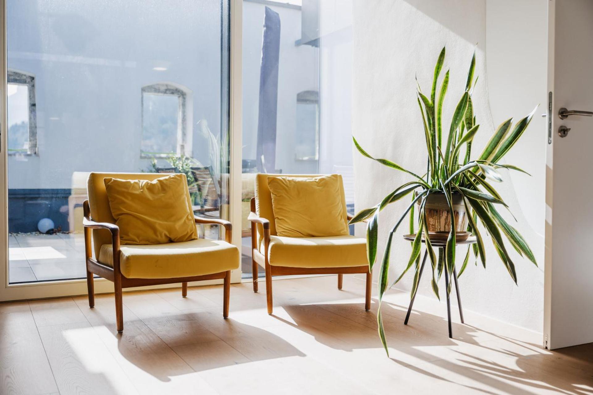 Апартаменти Luxus Penthouse Mit Panoramablick Бад-Ішль Екстер'єр фото
