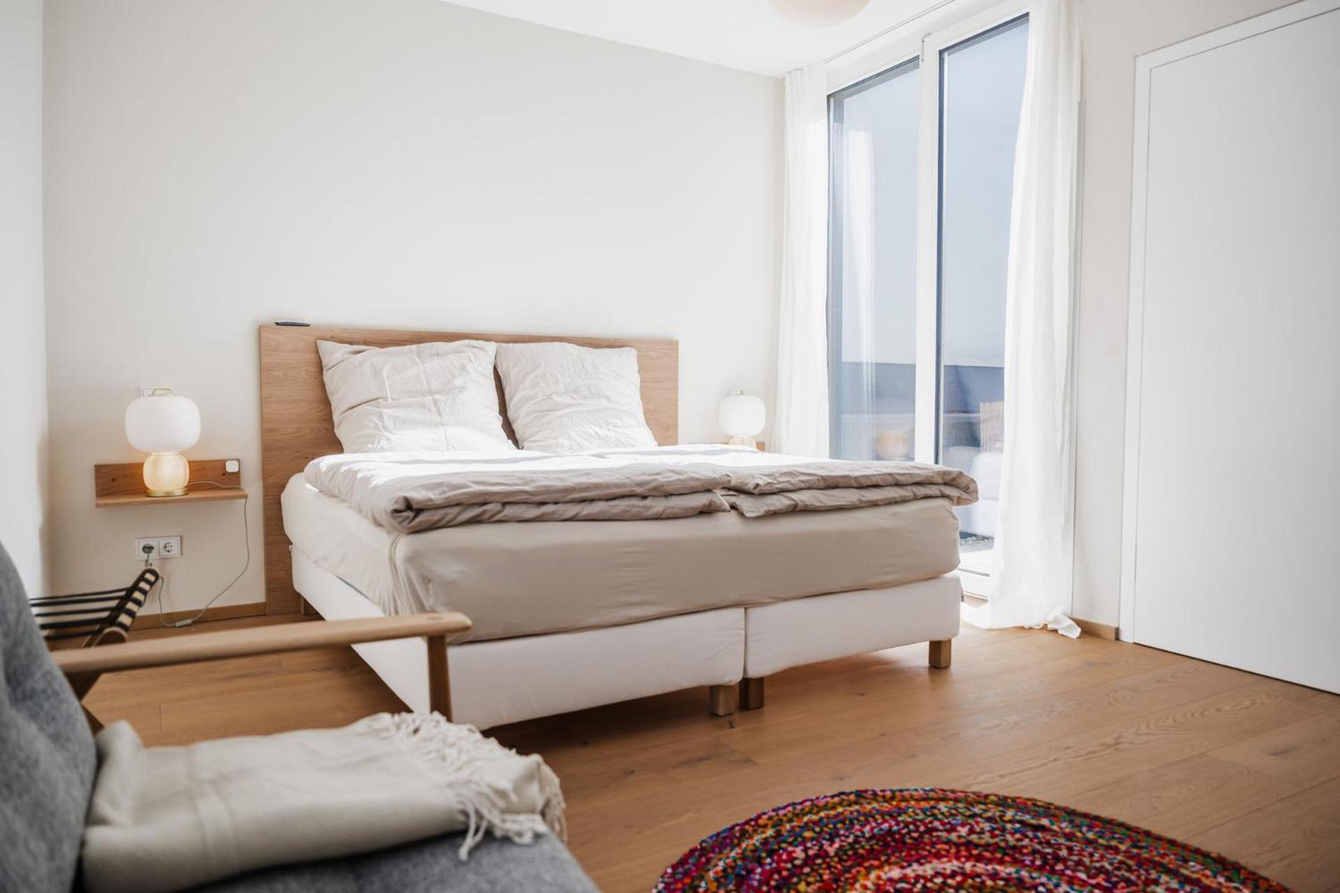 Апартаменти Luxus Penthouse Mit Panoramablick Бад-Ішль Екстер'єр фото