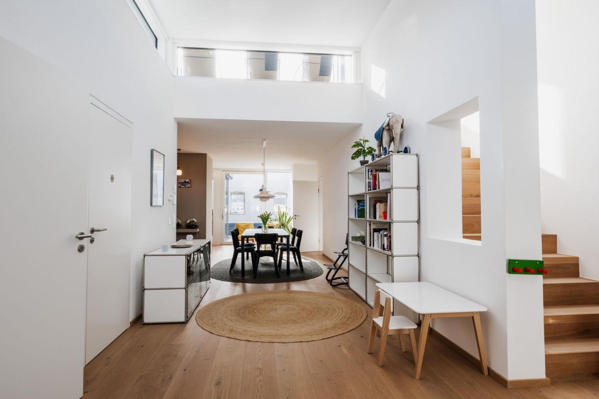 Апартаменти Luxus Penthouse Mit Panoramablick Бад-Ішль Екстер'єр фото